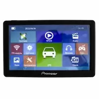 Навигатор Pioneer GPS-721, 256MB RAM 8GB