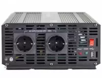 Автомобильный инвертор Geofox M 4000W/24V