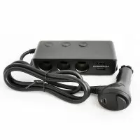 Авторазветвитель прикуривателя MC 68A