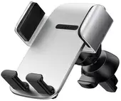 Держатель для смартфона Baseus Baseus Easy Control Pro Clamp Air Outlet Version (серебристый)