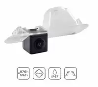 Камера заднего вида Swat VDC-093