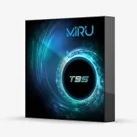Смарт-приставка Miru T95 2ГБ/16ГБ