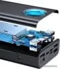 Внешний аккумулятор Baseus Amblight PPLG-01 30000mAh (черный)