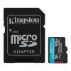 Карта памяти Kingston Canvas Go! Plus microSDXC 128GB (с адаптером)