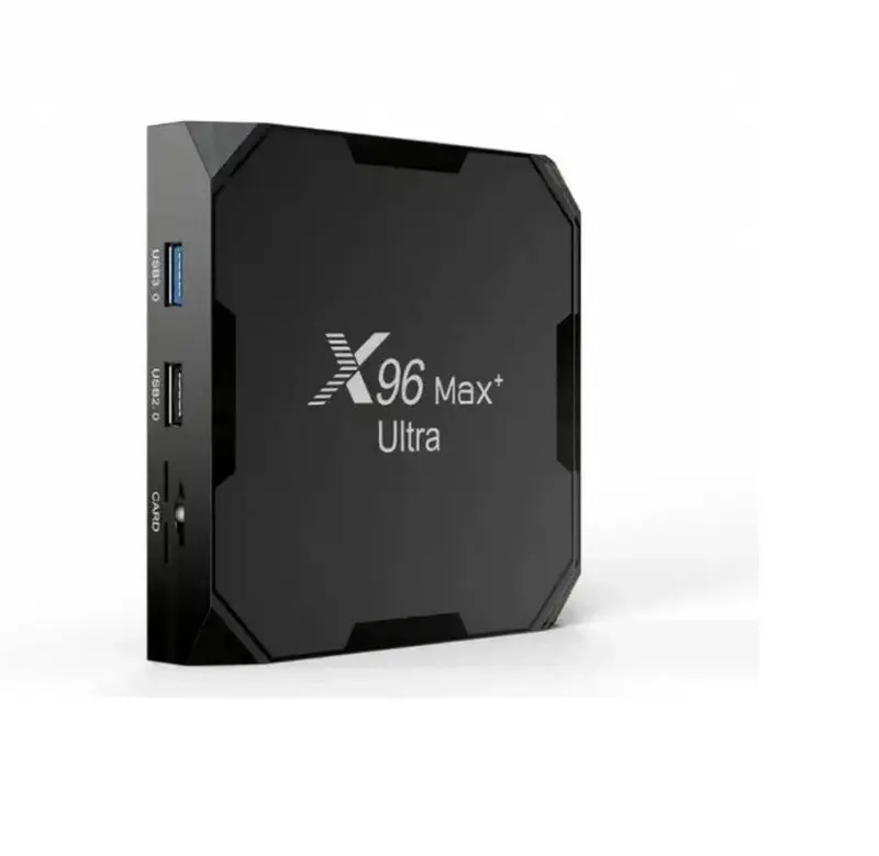 Смарт-приставка X96 Max Plus Ultra 4/32 GB