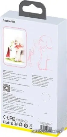 Внешний аккумулятор Baseus Mini JA PPX10-MC02 10000mAh For Dog