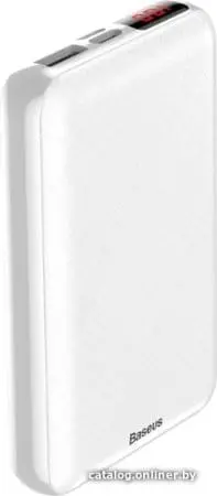 Внешний аккумулятор Baseus Mini S PPALL-XF02 10000mAh (белый)