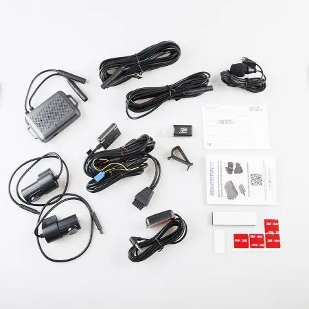 Видеорегистратор-GPS информатор (2в1) SilverStone F1 Integral 2.0