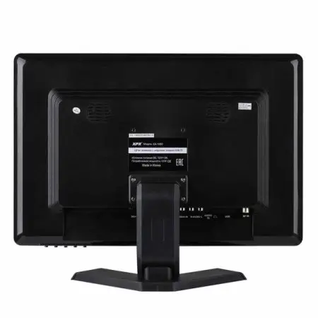 Портативный телевизор XPX EA-199D SmartTV