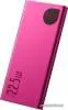 Внешний аккумулятор Baseus Adaman Metal Digital Display PPIMDA-B09 10000mAh (розовый)