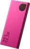 Внешний аккумулятор Baseus Adaman Metal Digital Display PPIMDA-B09 10000mAh (розовый)