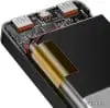 Внешний аккумулятор Baseus Bipow Digital Display PPDML-M01 20000mAh (черный)
