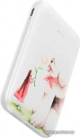 Внешний аккумулятор Baseus Mini JA PPX10-MC02 10000mAh For Dog