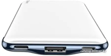 Внешний аккумулятор Baseus Simbo PPALL-QB02 10000mAh (белый)