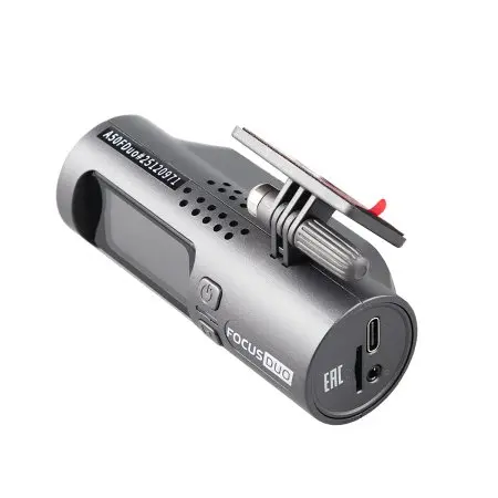 Видеорегистратор SilverStone F1 Focus Duo