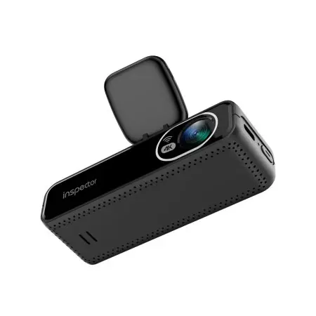 Видеорегистратор Inspector UHD 450