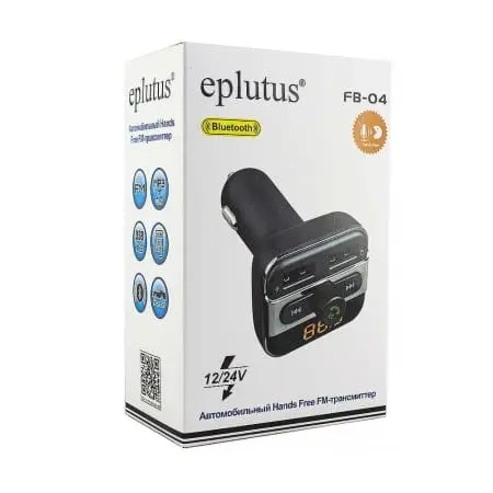 FM модулятор Eplutus FB-04