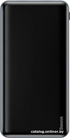 Внешний аккумулятор Baseus Simbo PPALL-QB01 10000mAh (черный)