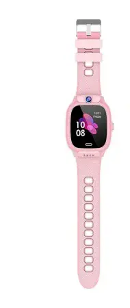 Детские умные часы Smart Baby Watch Y31 розовые