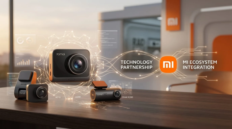 Видеорегистраторы 70mai: история бренда, отношение к Xiaomi и почему их выбирают автовладельцы