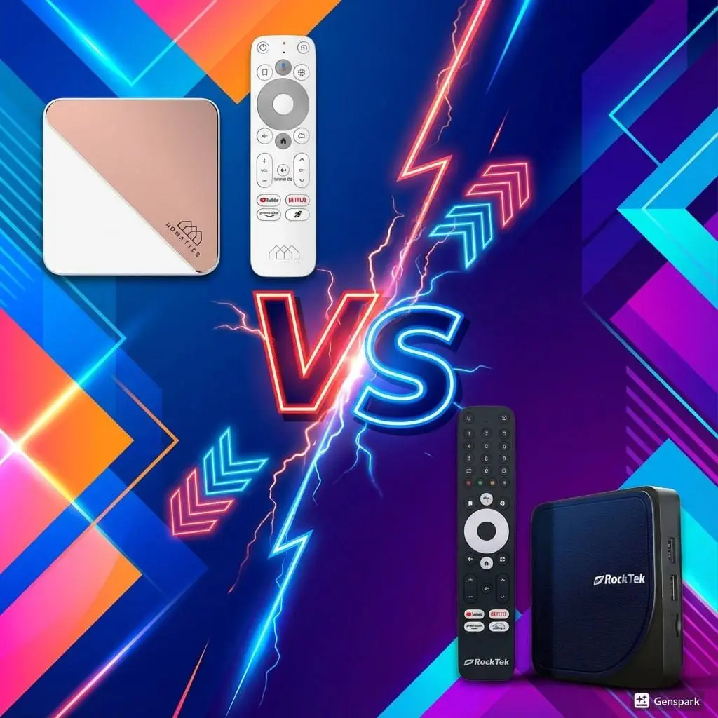 Превью картинка сравнения Rocktek G2 и Homatics Box R 4K Plus Превью картинка сравнения Rocktek G2 и Homatics Box R 4K Plus