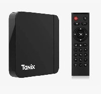 Смарт-приставка Tanix W2 Pro 4/64