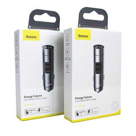 FM модулятор Baseus CCNLZ-0S