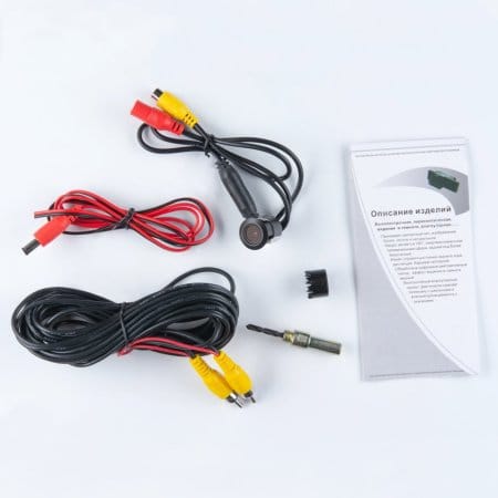 Камера заднего вида XPX CCD-160D