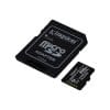 Карта памяти Kingston Canvas Select Plus microSDXC 256GB (с адаптером)