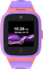 Детские часы Leefine Q27 4G (розовый/фиолетовый)