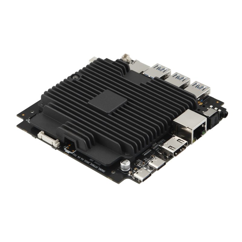 Смарт-приставка Ugoos AM8 4/32GB