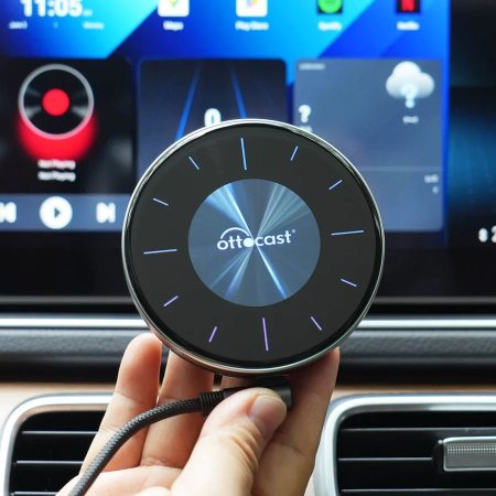 Приставка CarPlay OttoCast P3 8/128GB