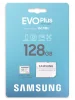 Карта памяти Samsung EVO Plus microSDXC 256GB (с адаптером)