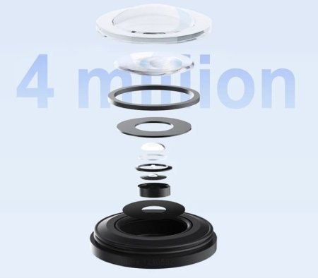 IP-камера Xiaomi Outdoor Dual Camera CW500 (китайская версия)