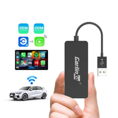 Беcпроводной адаптер CarlinKit CPC200-C2W для Baidu CarLife+