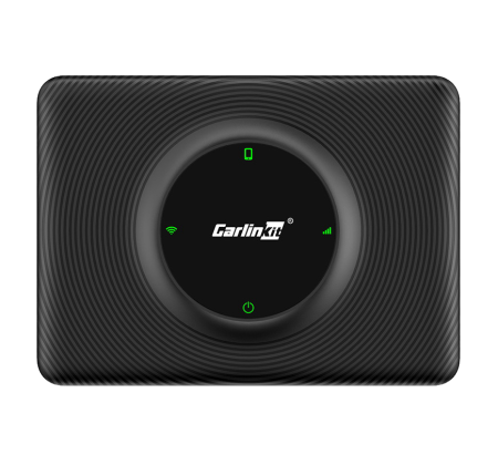 Carlinkit T2C - Беспроводной Carplay адаптер для Tesla