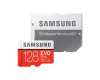 Карта памяти Samsung EVO Plus microSDXC 128GB + адаптер