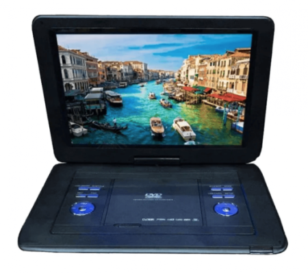 Портативный DVD Eplutus LS-160T