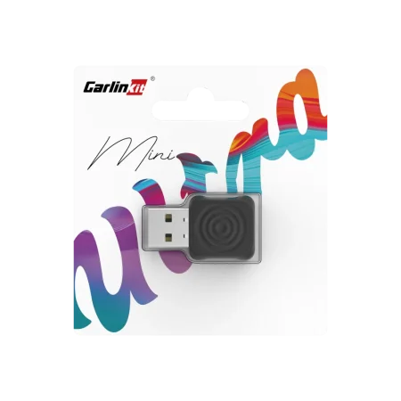 Беcпроводной адаптер CarlinKit Mini Ultra 1 - Apple CarPlay и Android Auto