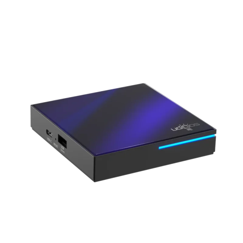 Смарт-приставка Ugoos SK2 4/32GB