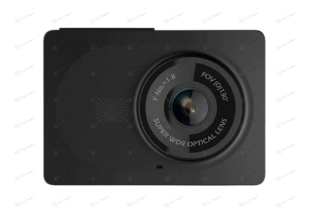 Видеорегистратор YI Smart Dash Camera (черный)